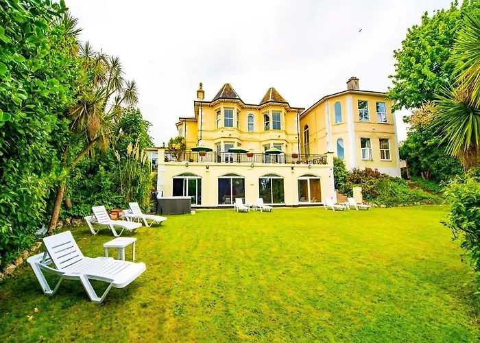 Crofton House Hotel Torquay