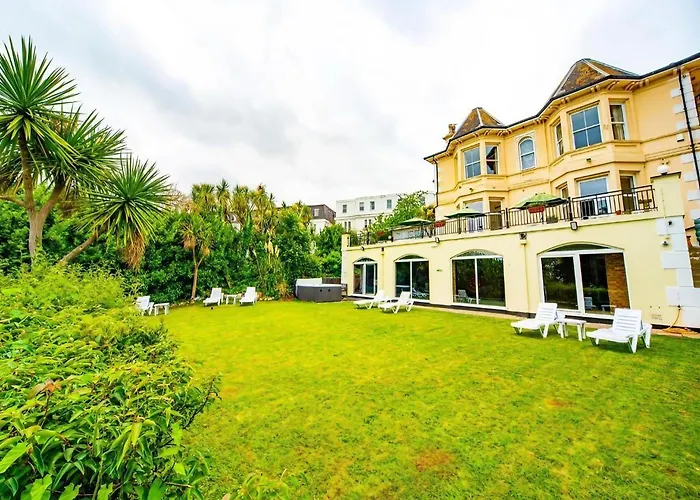 Crofton House Hotel Torquay