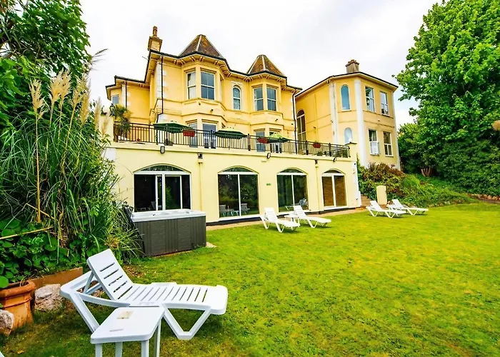 Crofton House Hotel Torquay