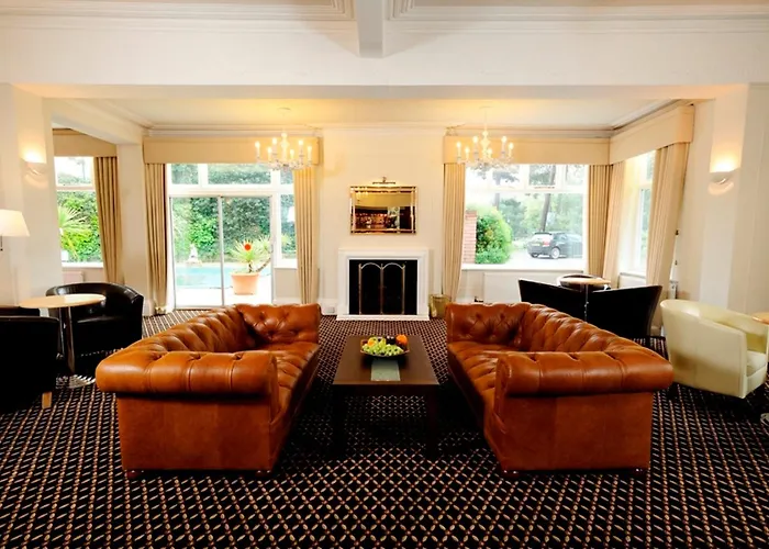 Burley Court Hotel Bournemouth