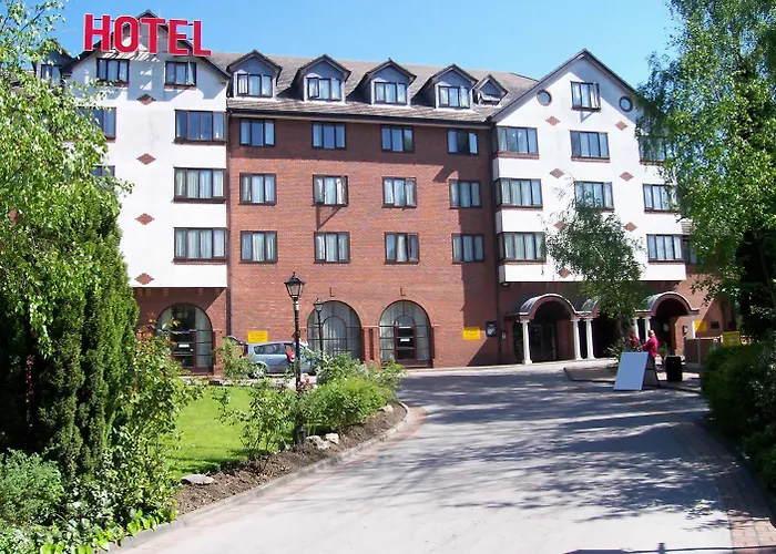 Britannia Country House Hotel & Spa Manchester