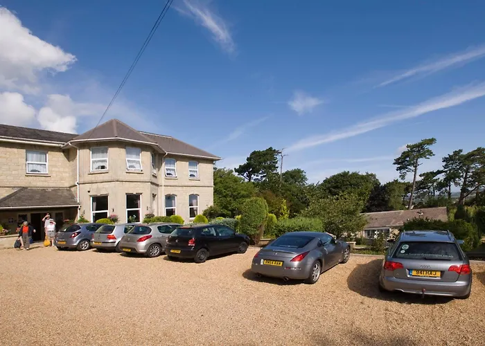 Bourne Hall Country Hotel Shanklin