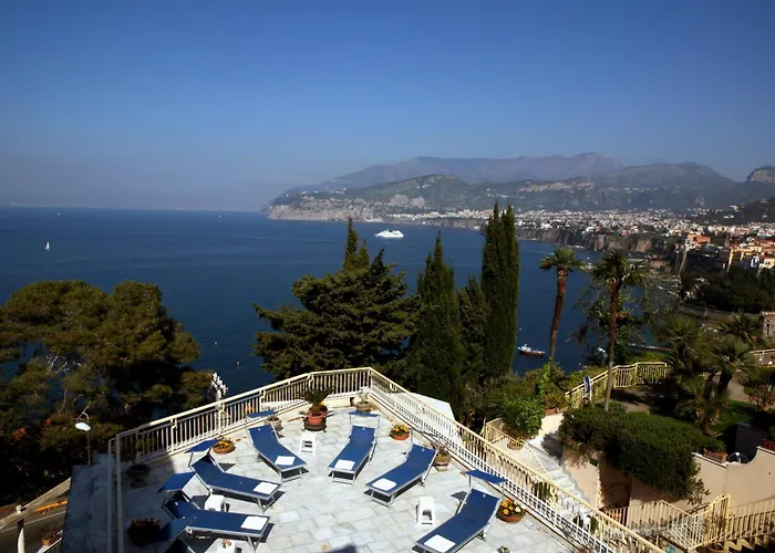 Hotel Miramare Sorrento