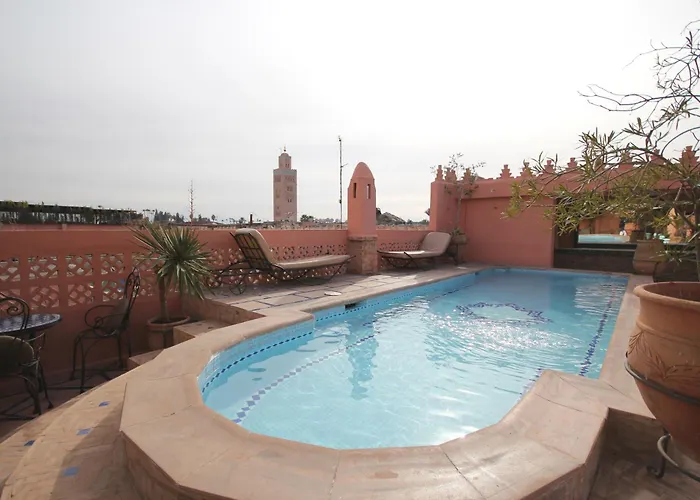 Riad Catalina Marrakesh