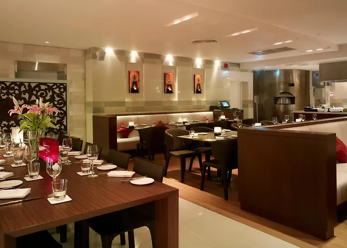 Nh Bangkok Asoke Hotel