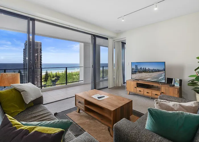 Ultra Broadbeach Gold Coast