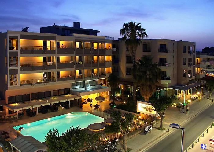 Saint Constantine Hotel Kos Town