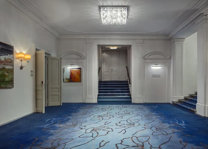 Hotel Kings Court Prague