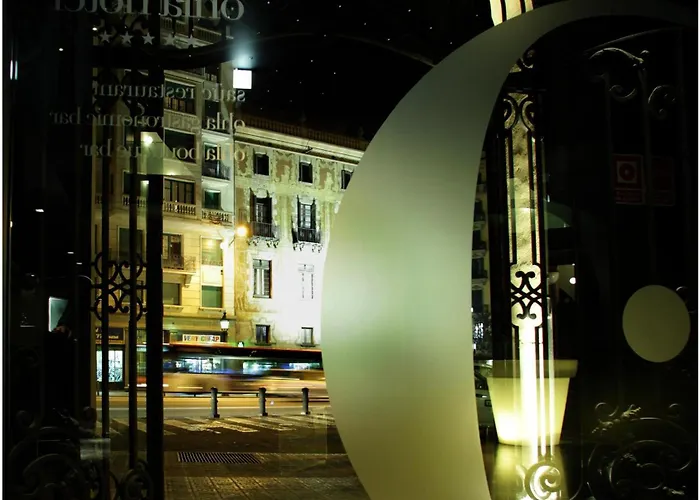 Ohla Barcelona Hotel