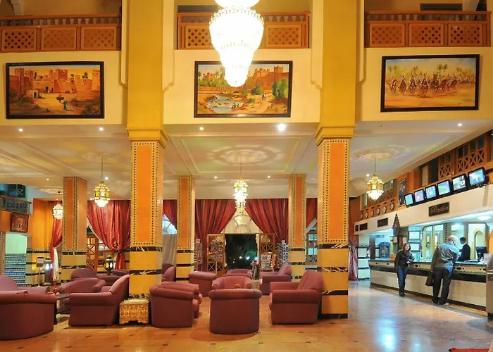 Diwane Hotel & Spa Marrakech Marrakesh