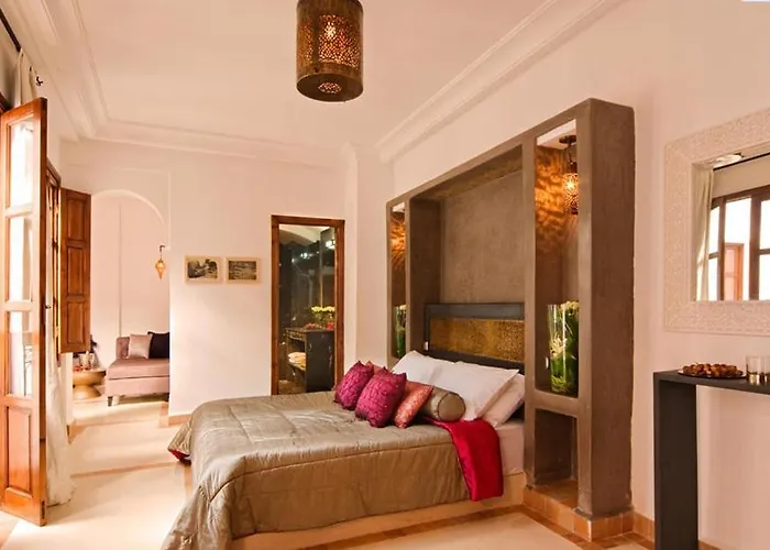 Riad Chayma Marrakech (Adults Only) Marrakesh