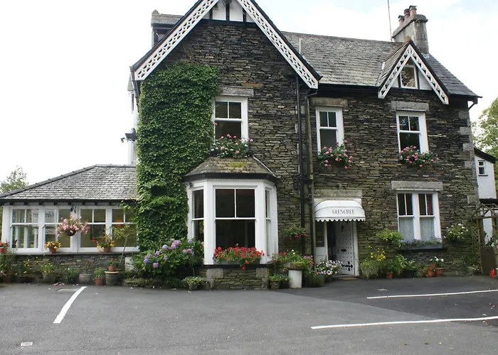 Glencree Bed & Breakfast Windermere