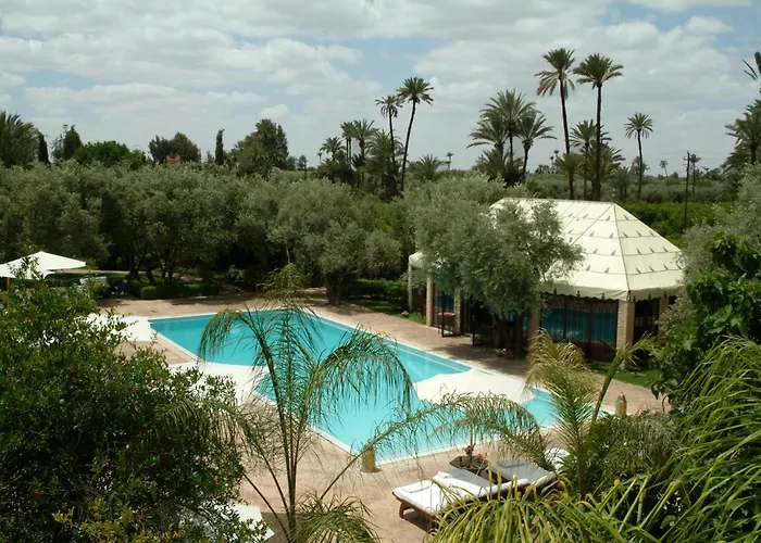 La Maison Arabe Hotel, Spa & Cooking Workshops Marrakesh