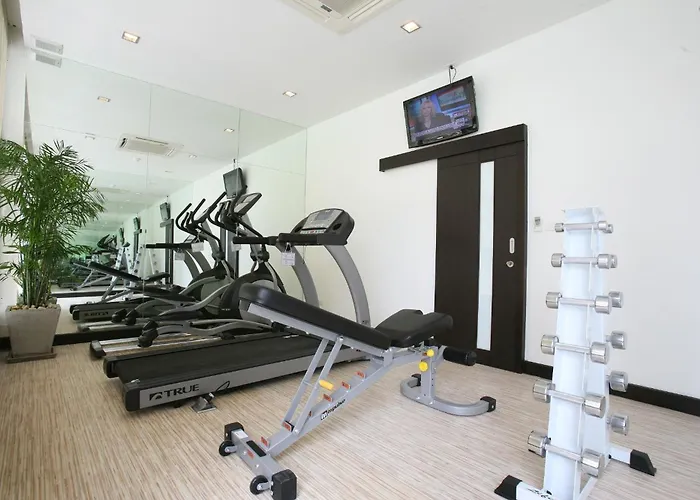 Fx Hotel Metrolink Makkasan Bangkok