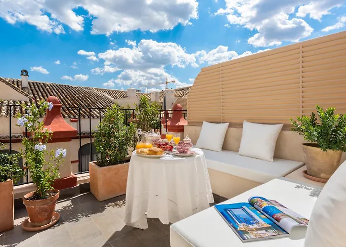 Palacio Bucarelli Seville