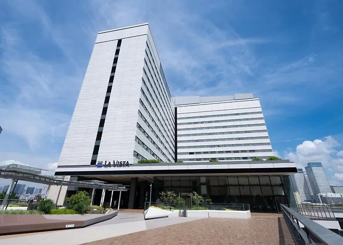 La Vista Tokyo Bay Hotel