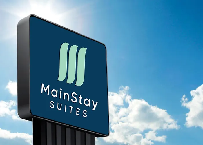 Mainstay Suites Gatlinburg Downtown Area