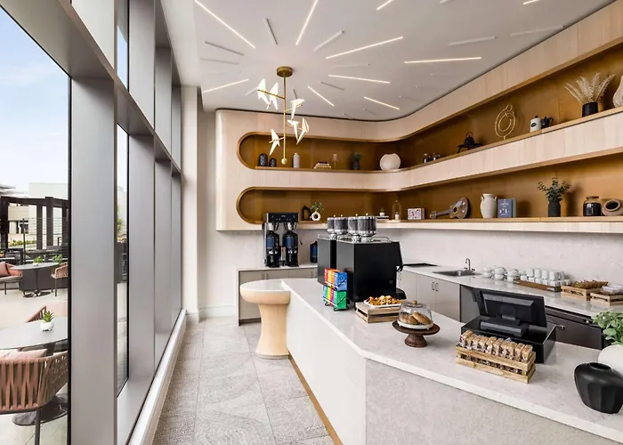 Hilton Bna Nashville Airport Terminal