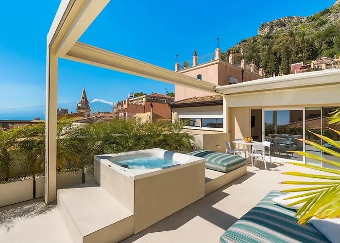 Taormina Infinity Suites