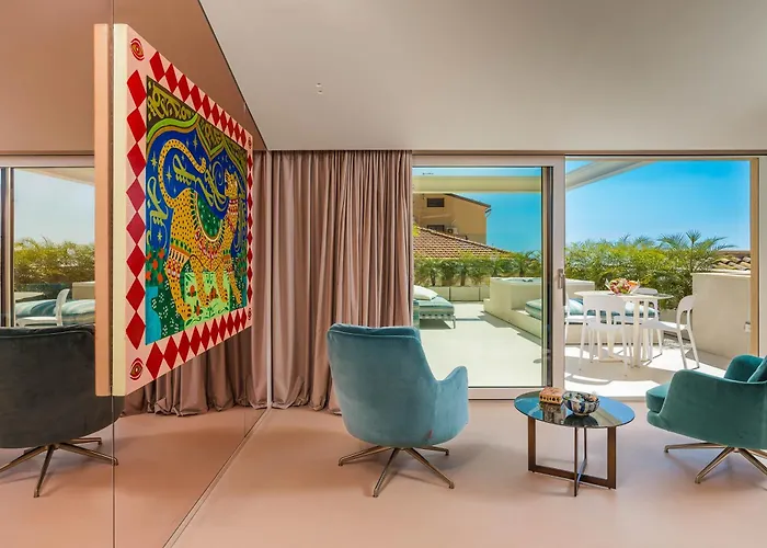 Taormina Infinity Suites