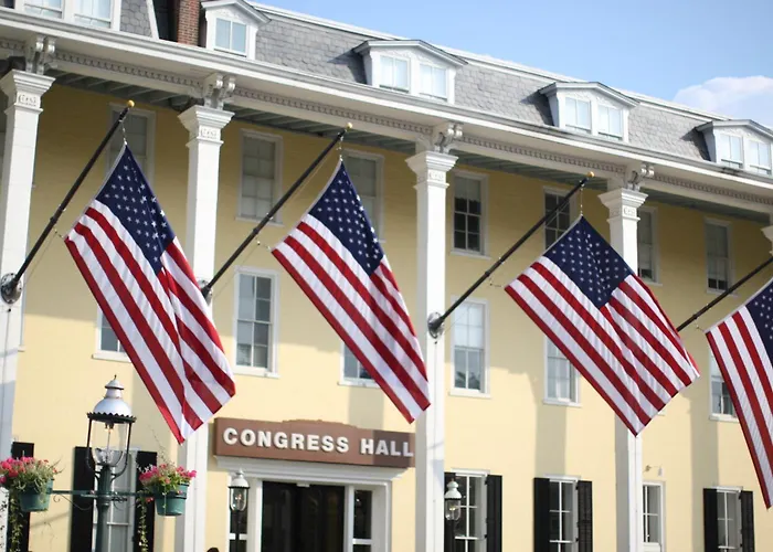Congress Hall Cape May