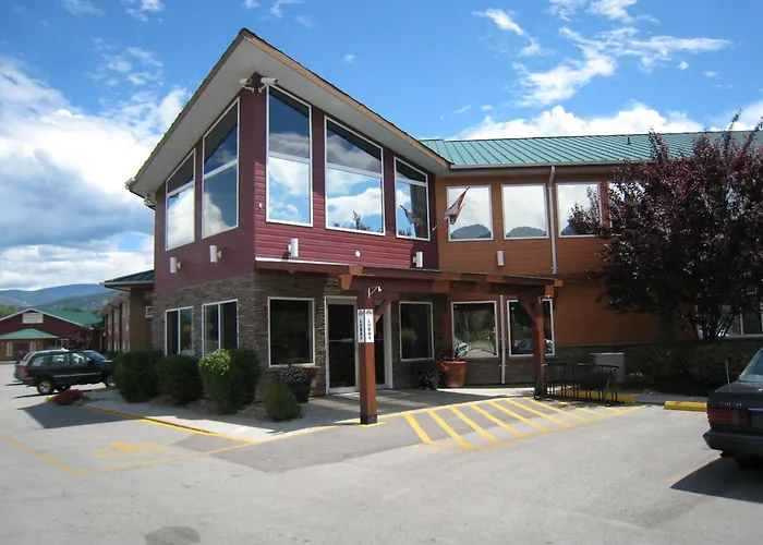 Days Inn By Wyndham Penticton Conference Centre