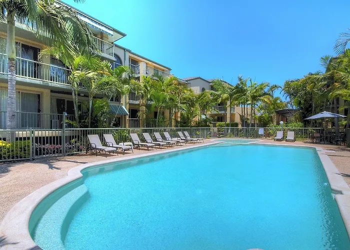 Bila Vista Kirra Beachside Apartments Gold Coast