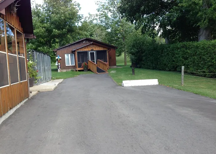 Liftlock Guest House Peterborough