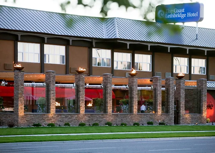 Coast Lethbridge Hotel & Conference Centre