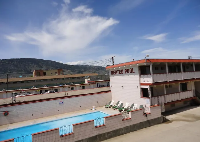 Spanish Fiesta Resort Osoyoos