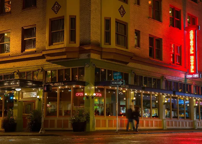 Mcmenamins Crystal Hotel Portland
