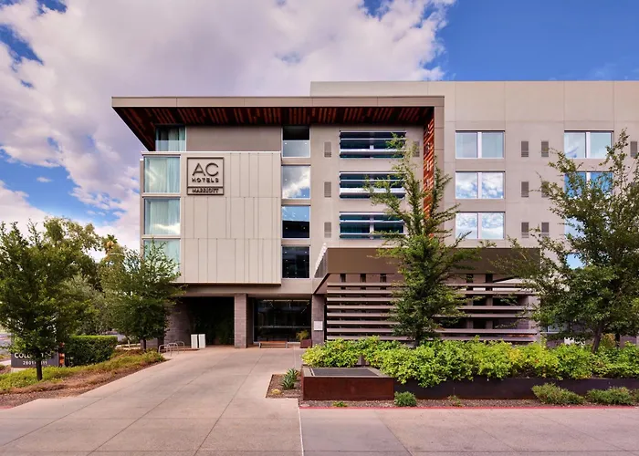 Ac Hotel Phoenix Biltmore