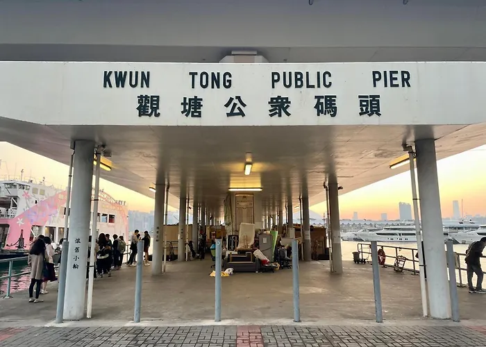 Dorsett Kwun Tong, Hong Kong Hotel