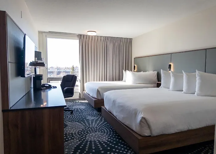 Carriage House Hotel And Conference Centre Calgary