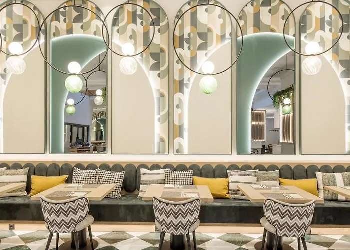 Ilunion Les Corts Spa Barcelona