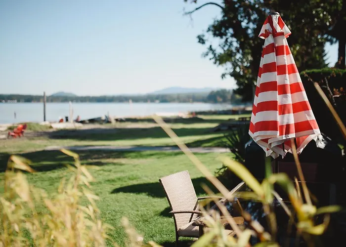 Beach Acres Resort Parksville