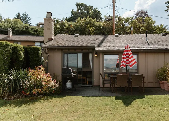 Beach Acres Resort Parksville