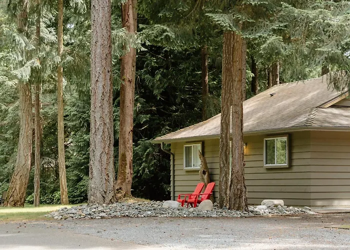 Beach Acres Resort Parksville