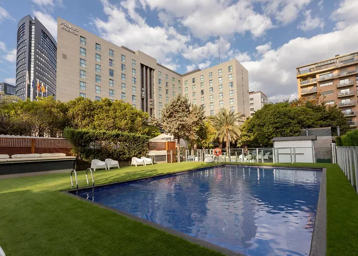 Primus Valencia Hotel