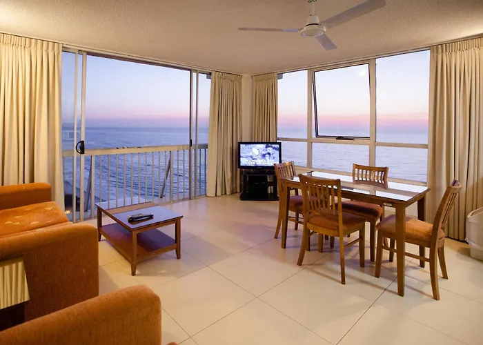 Chateau Beachside Resort Gold Coast