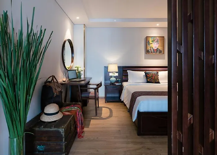 Au Lac Legend Hotel Ho Chi Minh City