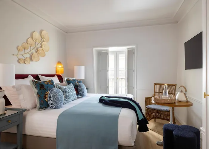 Hotel Le Lavoisier & Spa Paris