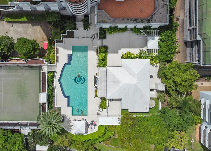 The Oasis Apartments Brisbane