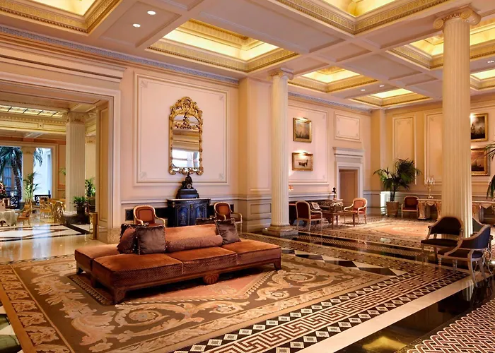 Hotel Grande Bretagne, A Luxury Collection Hotel, Athens
