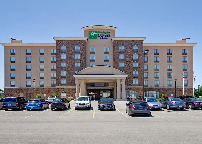 Holiday Inn Express Hotel & Suites Waterloo - St. Jacobs Area By Ihg