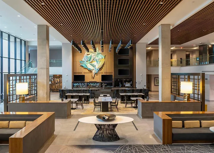 Hilton Des Moines Downtown Hotel