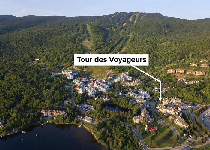 La Tour Des Voyageurs II Hotel Mont-Tremblant