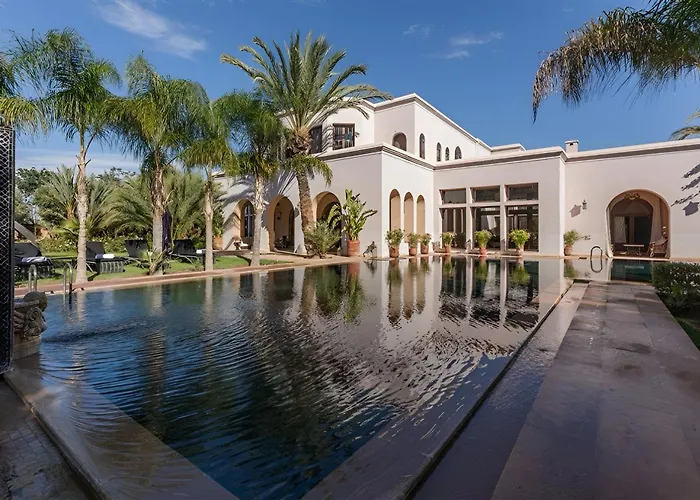 Palais Farah Hotel Marrakesh