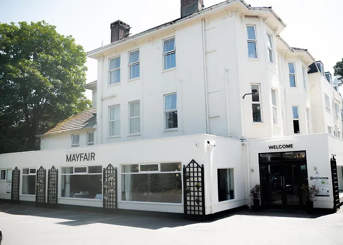 The Mayfair Hotel Bournemouth