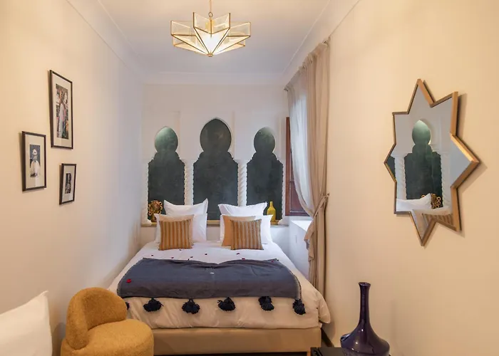 Riad N'S & Spa Marrakesh